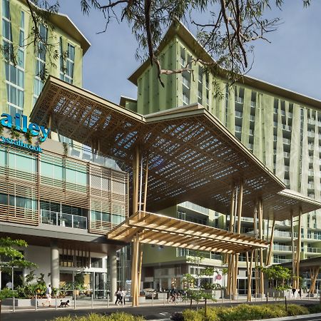 Crystalbrook Bailey Otel Cairns Dış mekan fotoğraf The new Bailey, opened in 2011