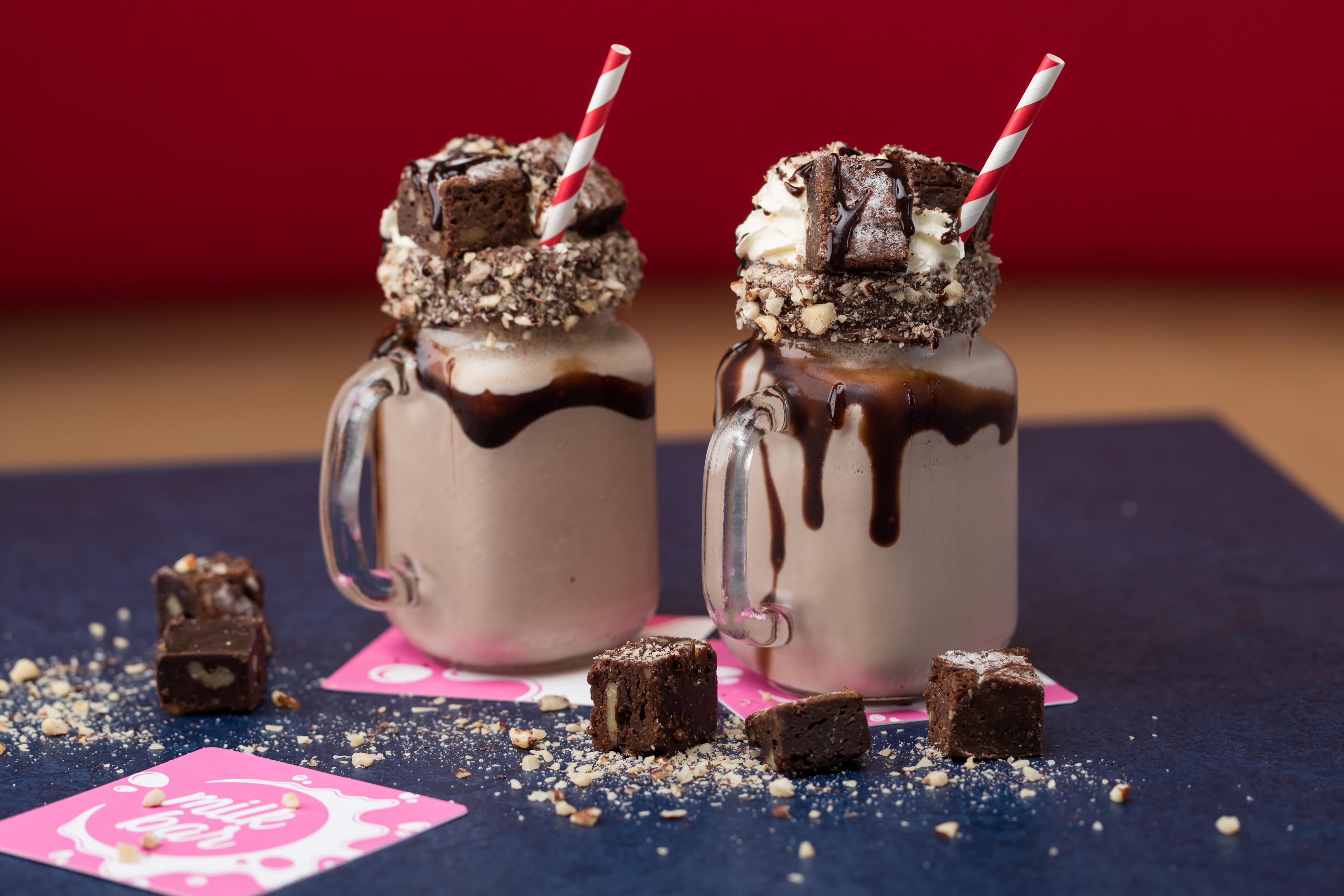 Crystalbrook Bailey Otel Cairns Dış mekan fotoğraf A chocolate milkshake