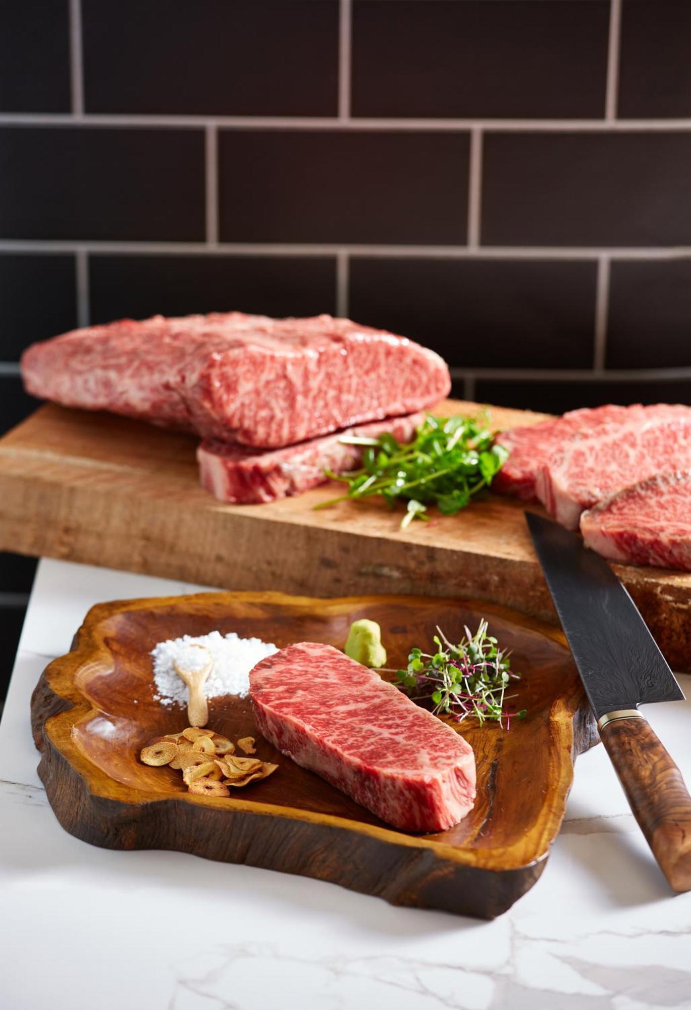 Crystalbrook Bailey Otel Cairns Dış mekan fotoğraf Australian Wagyu