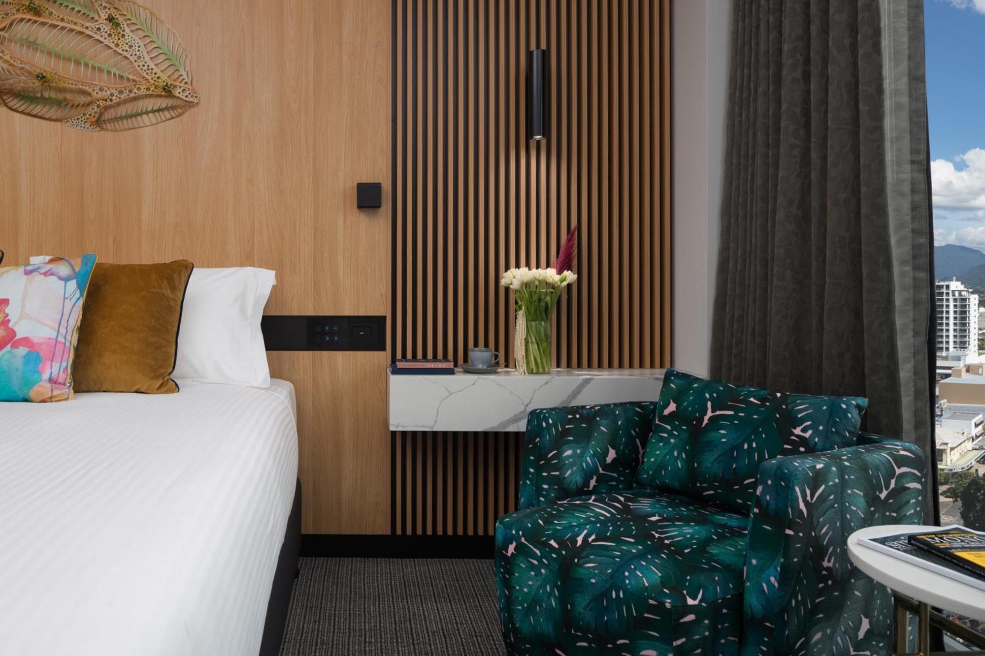 Crystalbrook Bailey Otel Cairns Dış mekan fotoğraf
