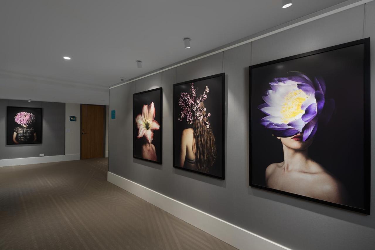 Crystalbrook Bailey Otel Cairns Dış mekan fotoğraf 3D rendering of a gallery