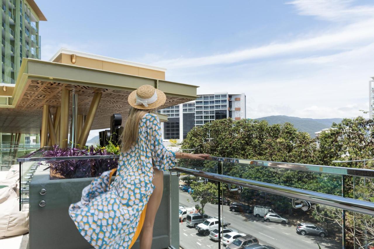 Crystalbrook Bailey Otel Cairns Dış mekan fotoğraf The proposed hotel