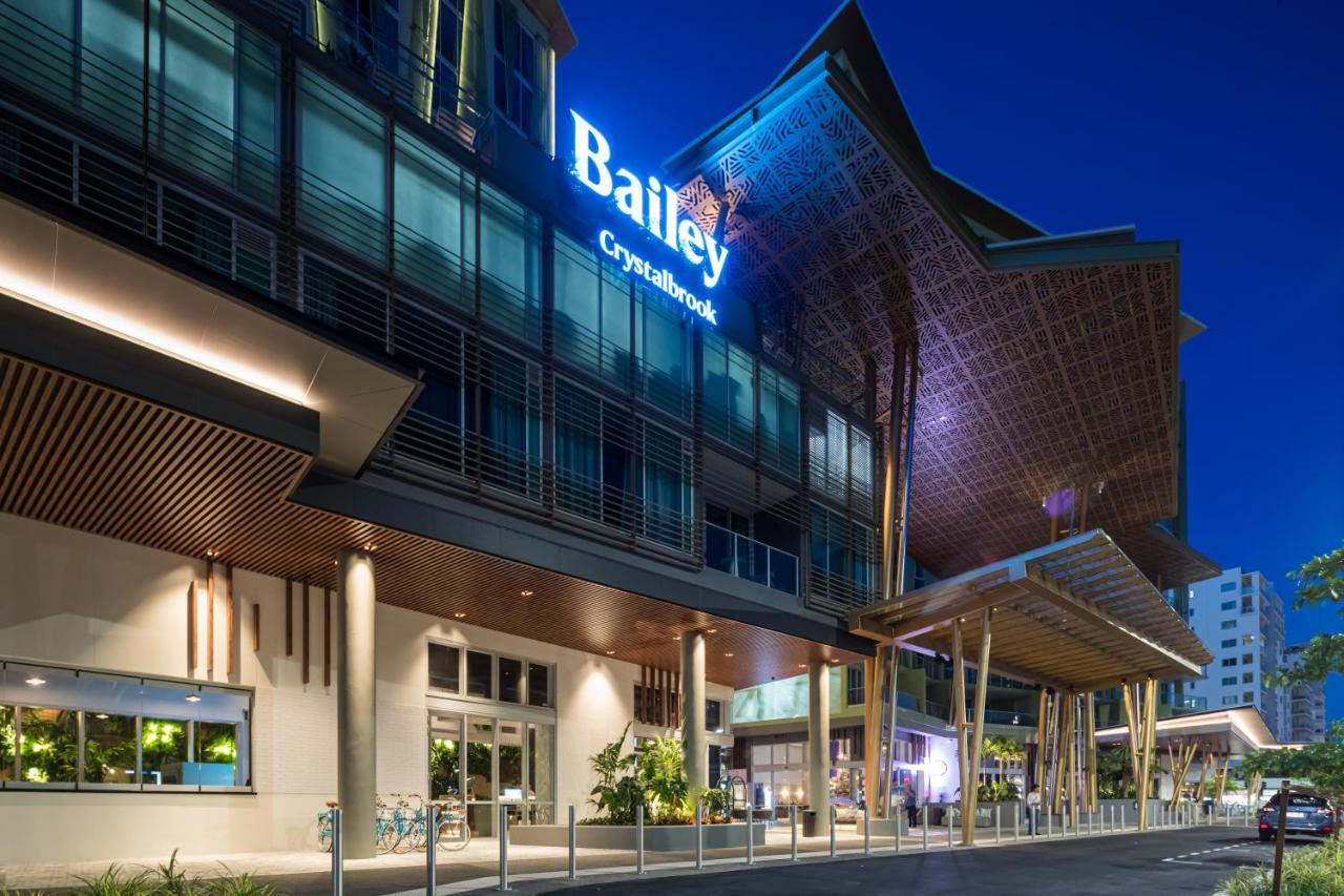 Crystalbrook Bailey Otel Cairns Dış mekan fotoğraf The Bailey, Townsville