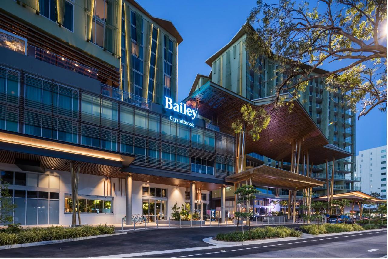 Crystalbrook Bailey Otel Cairns Dış mekan fotoğraf Bailey Crescent, 2016